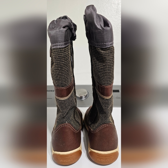 Dubarry of Ireland Brown and Black Winter Boots - Picture 3 of 8